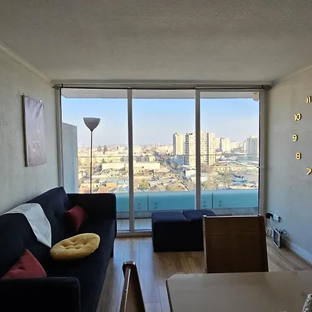 By Versatiles Hermoso Departamento Completo